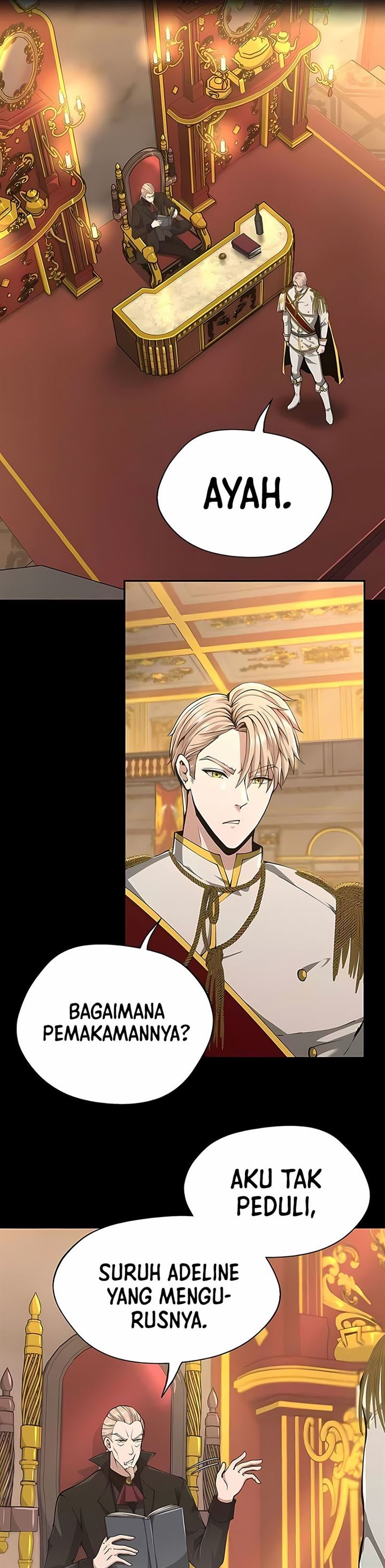 The Beginning After the End Chap 142 - Next Chap 143