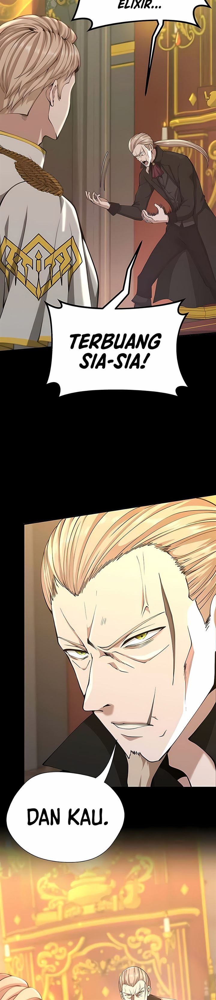 The Beginning After the End Chap 142 - Next Chap 143