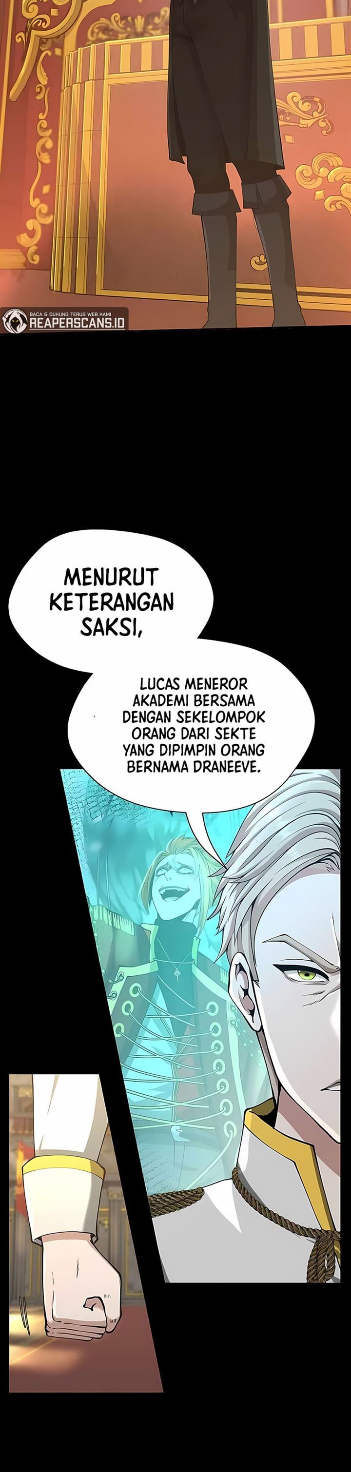 The Beginning After the End Chap 142 - Next Chap 143