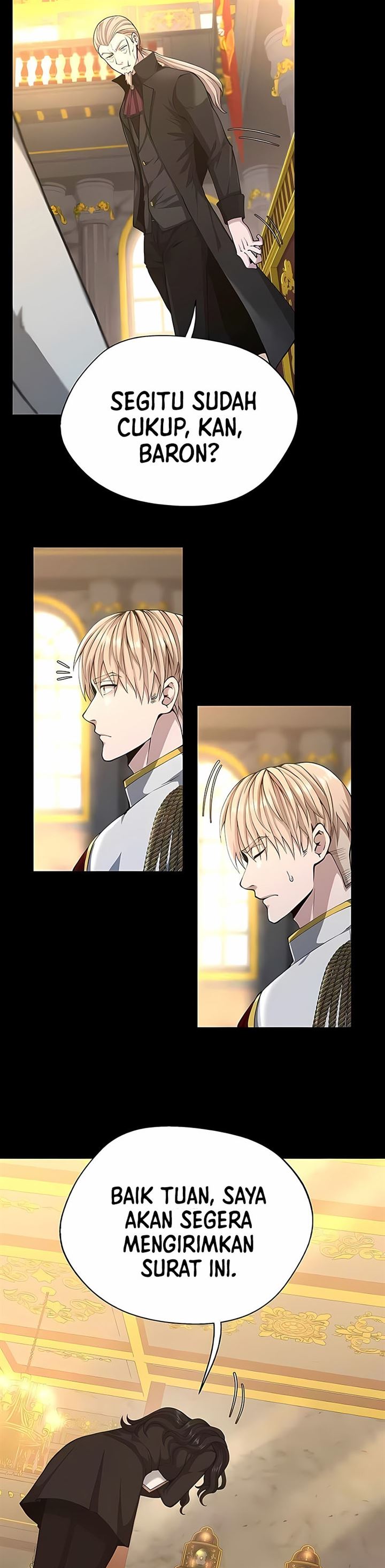 The Beginning After the End Chap 142 - Next Chap 143