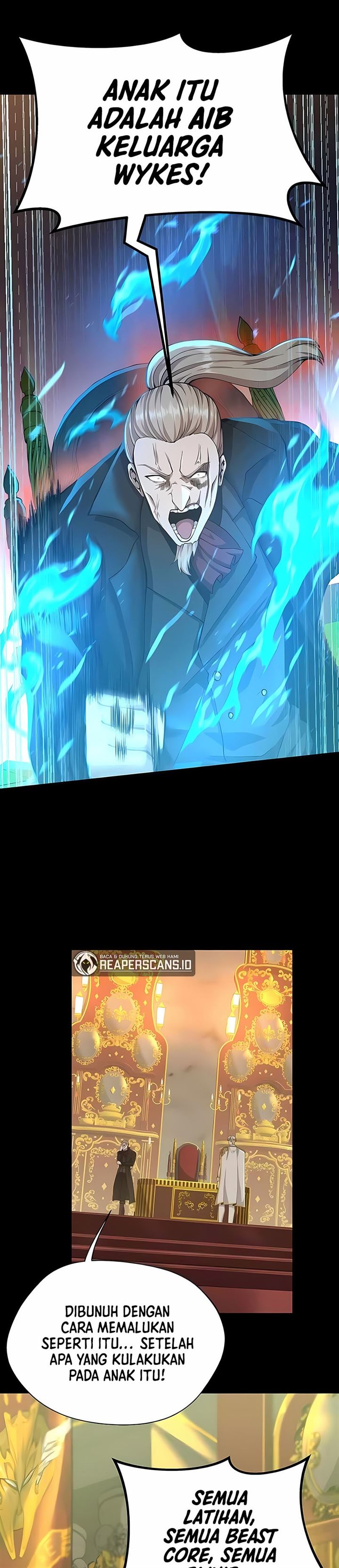 The Beginning After the End Chap 142 - Next Chap 143