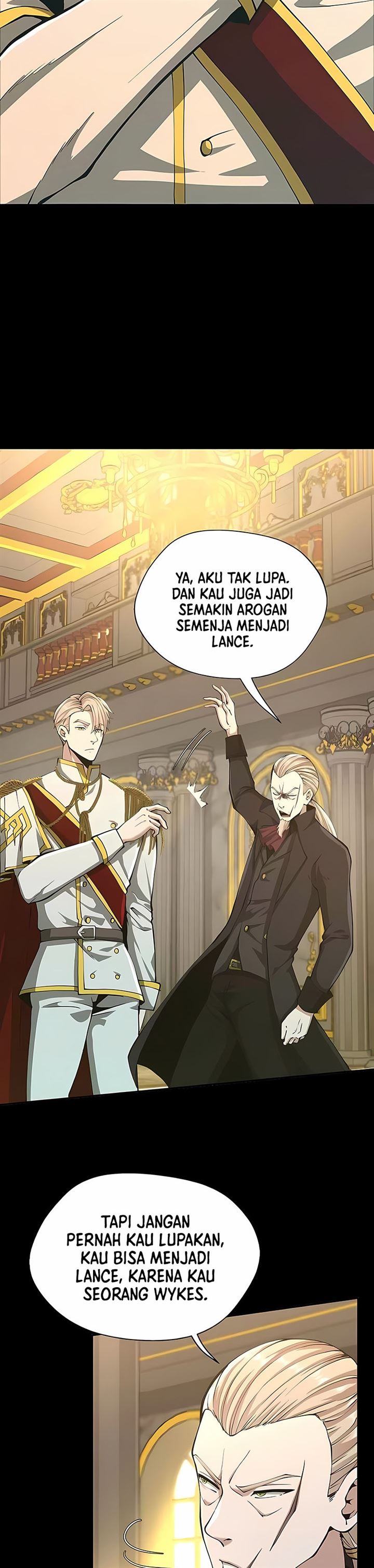 The Beginning After the End Chap 142 - Next Chap 143