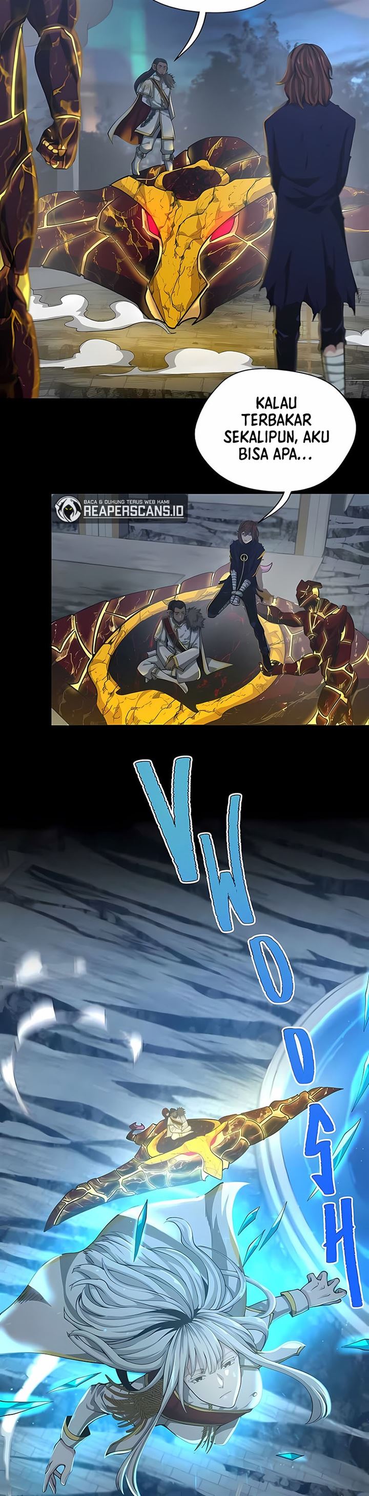 The Beginning After the End Chap 142 - Next Chap 143