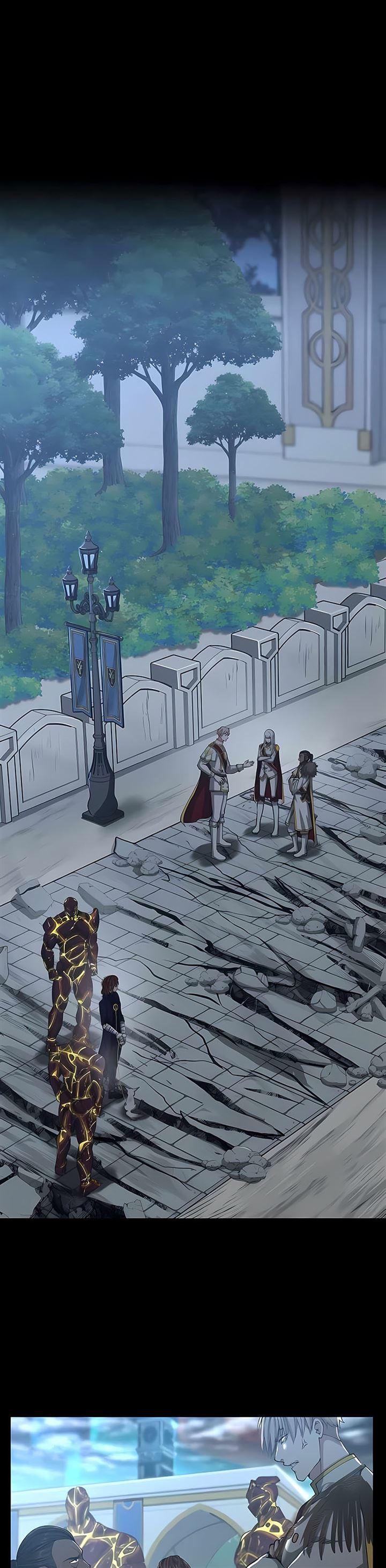 The Beginning After the End Chap 142 - Next Chap 143