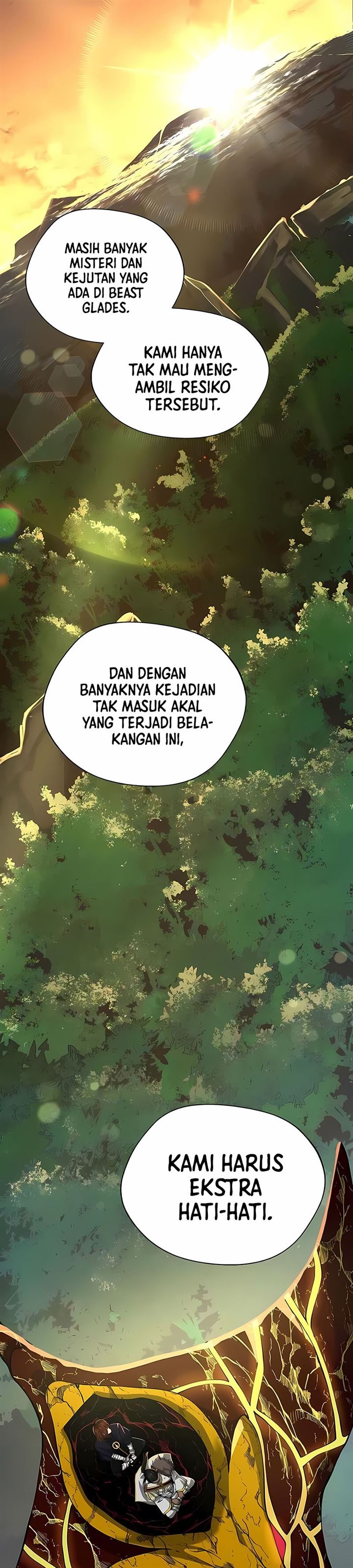 The Beginning After the End Chap 142 - Next Chap 143