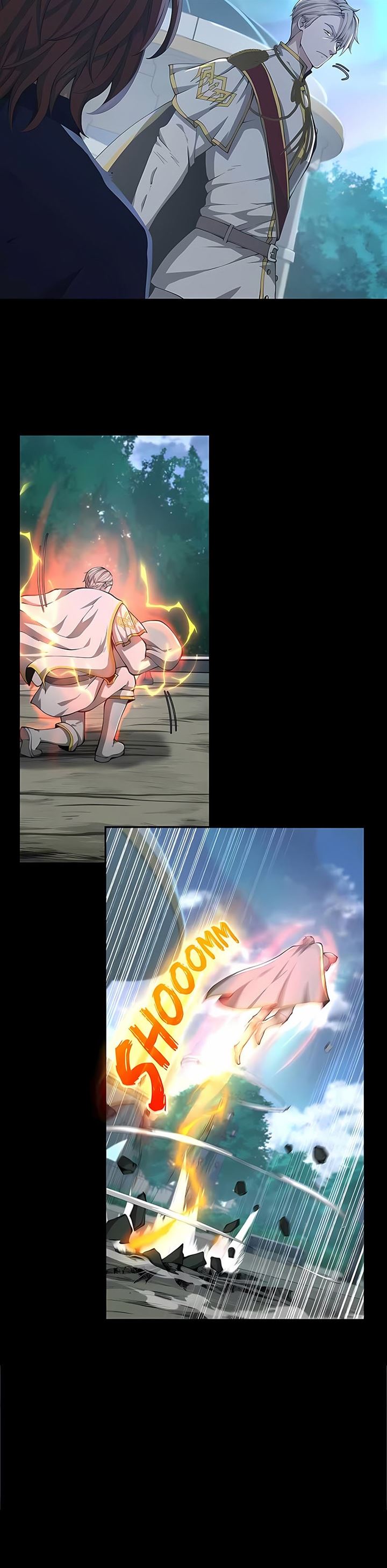 The Beginning After the End Chap 142 - Next Chap 143