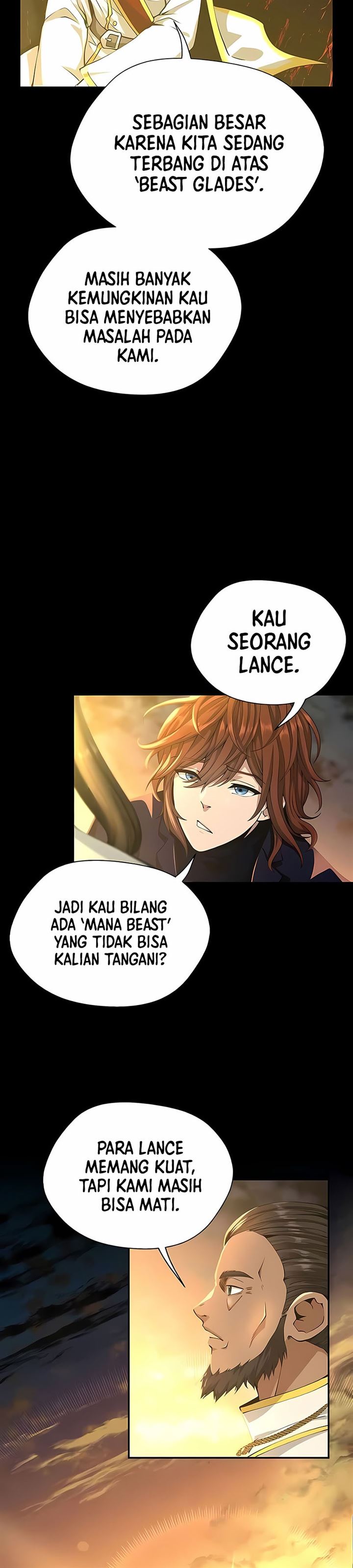 The Beginning After the End Chap 142 - Next Chap 143