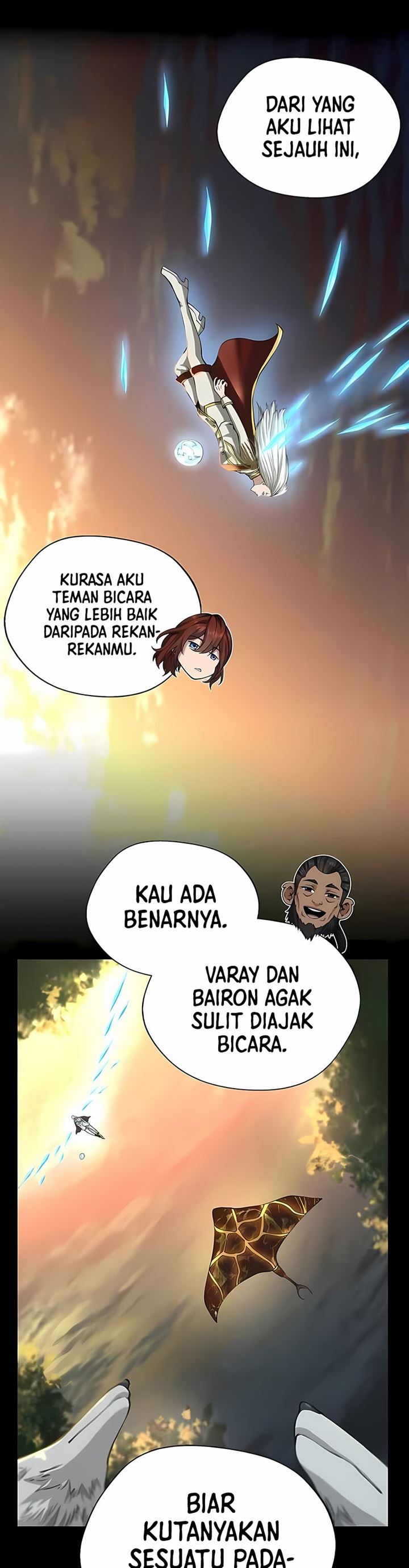 The Beginning After the End Chap 142 - Next Chap 143