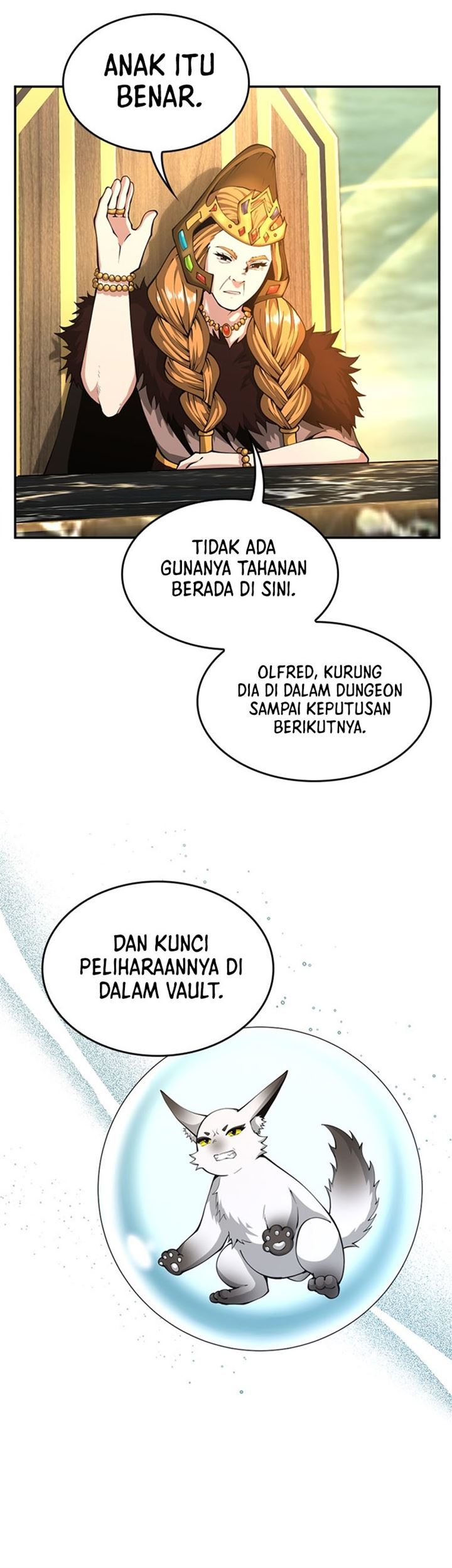The Beginning After the End Chap 143 - Next Chap 144