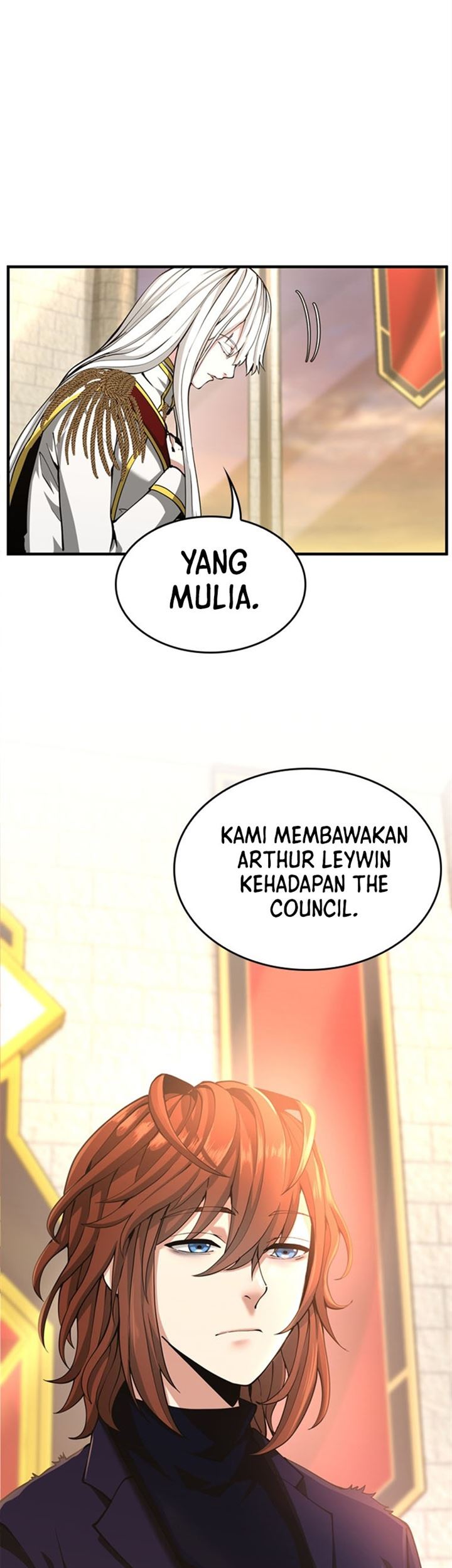 The Beginning After the End Chap 143 - Next Chap 144