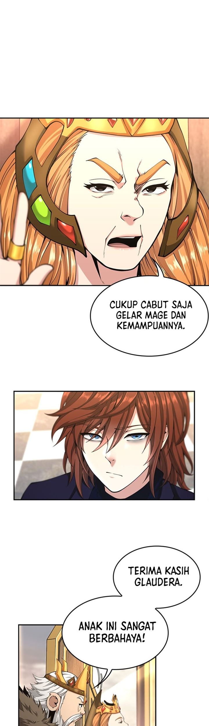 The Beginning After the End Chap 143 - Next Chap 144