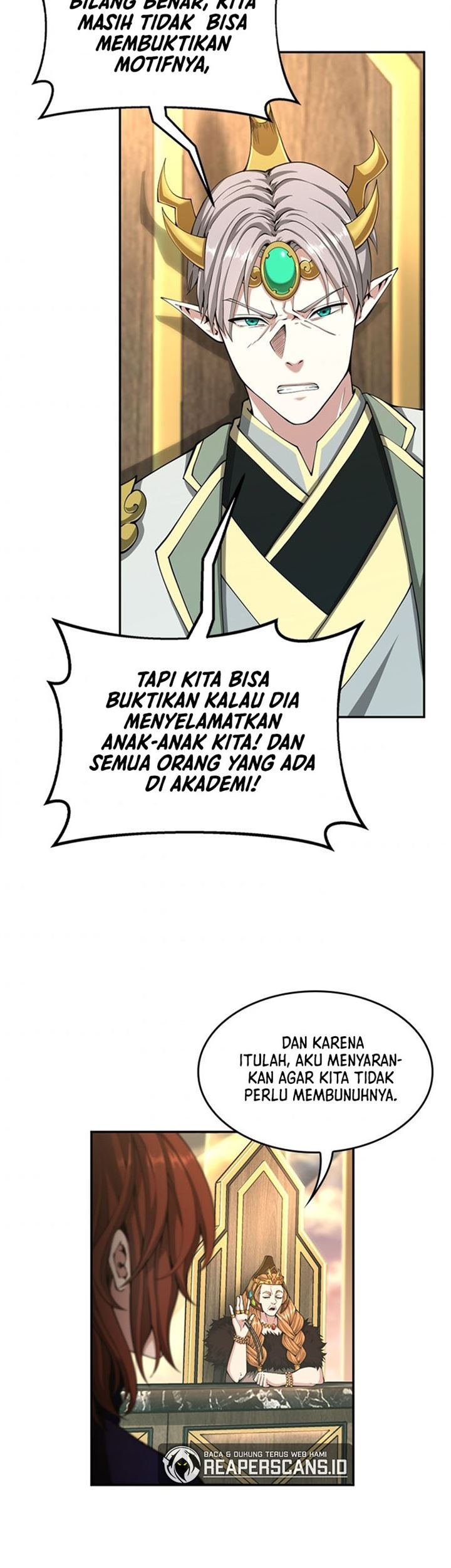 The Beginning After the End Chap 143 - Next Chap 144