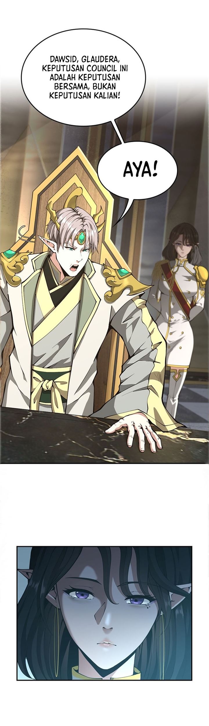 The Beginning After the End Chap 143 - Next Chap 144