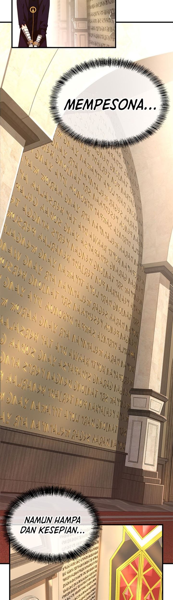 The Beginning After the End Chap 143 - Next Chap 144