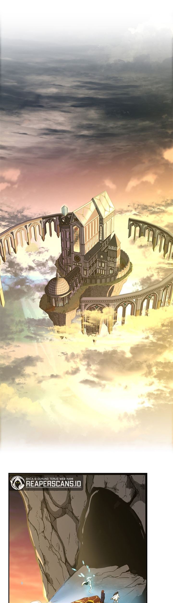 The Beginning After the End Chap 143 - Next Chap 144