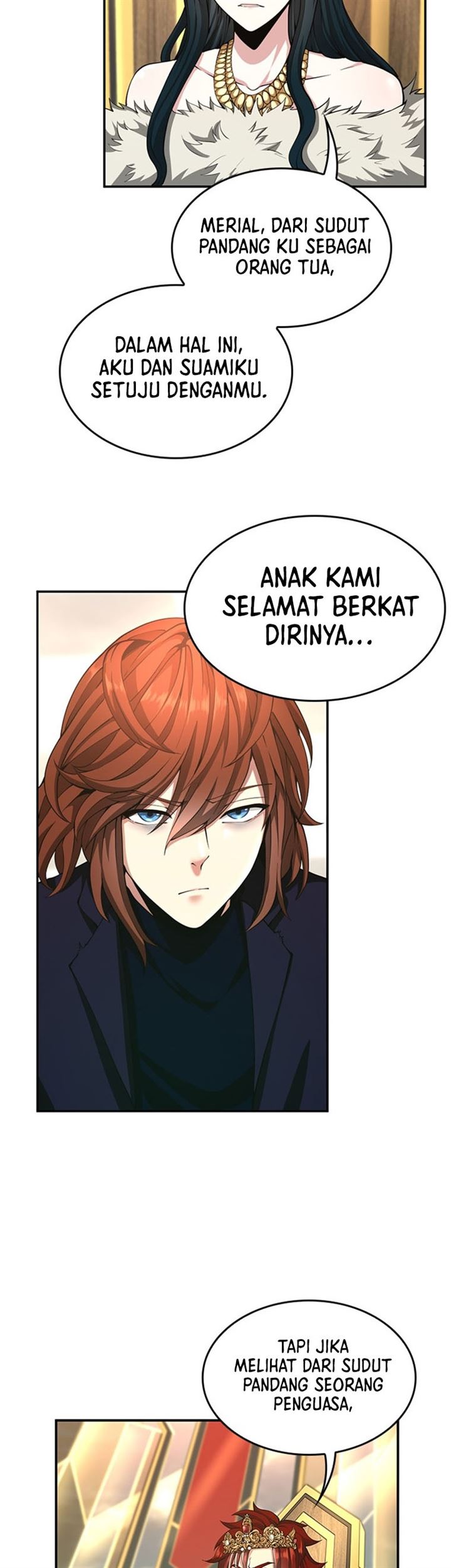 The Beginning After the End Chap 143 - Next Chap 144