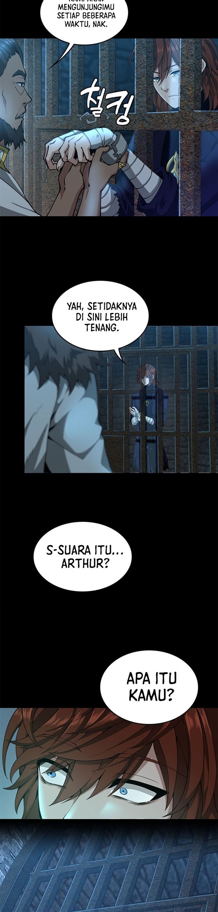 The Beginning After the End Chap 143 - Next Chap 144