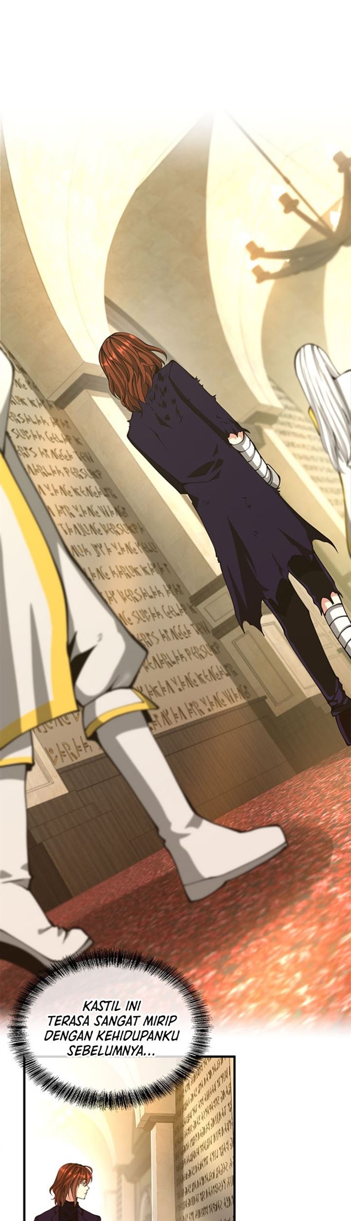 The Beginning After the End Chap 143 - Next Chap 144