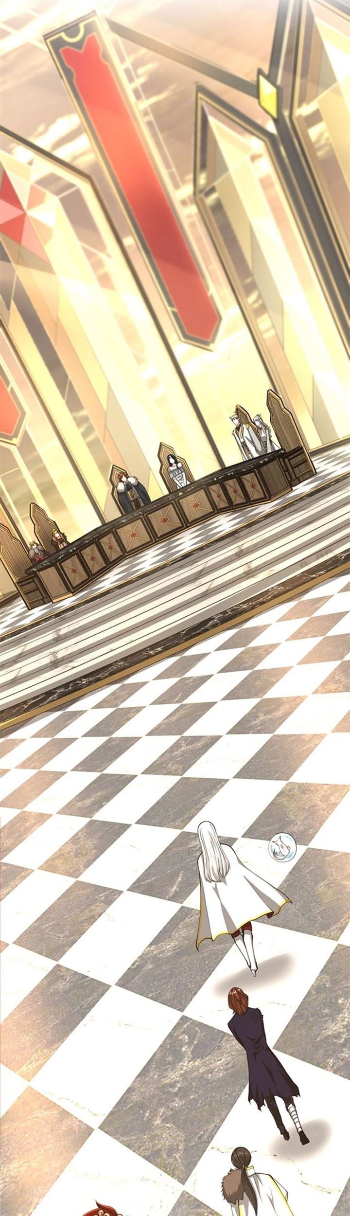 The Beginning After the End Chap 143 - Next Chap 144