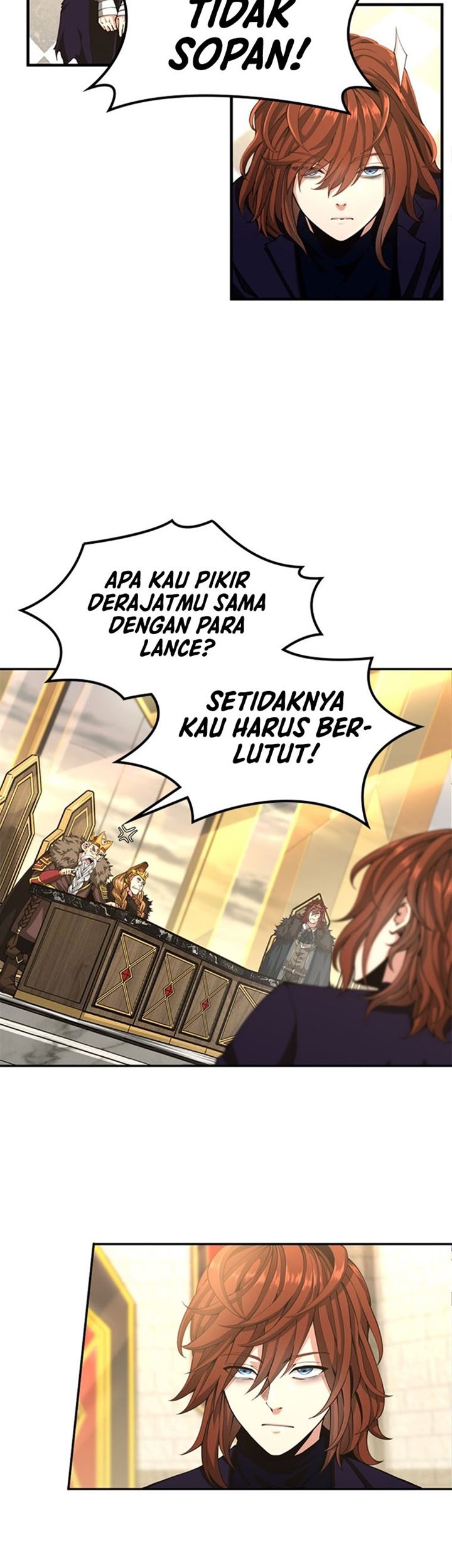 The Beginning After the End Chap 143 - Next Chap 144