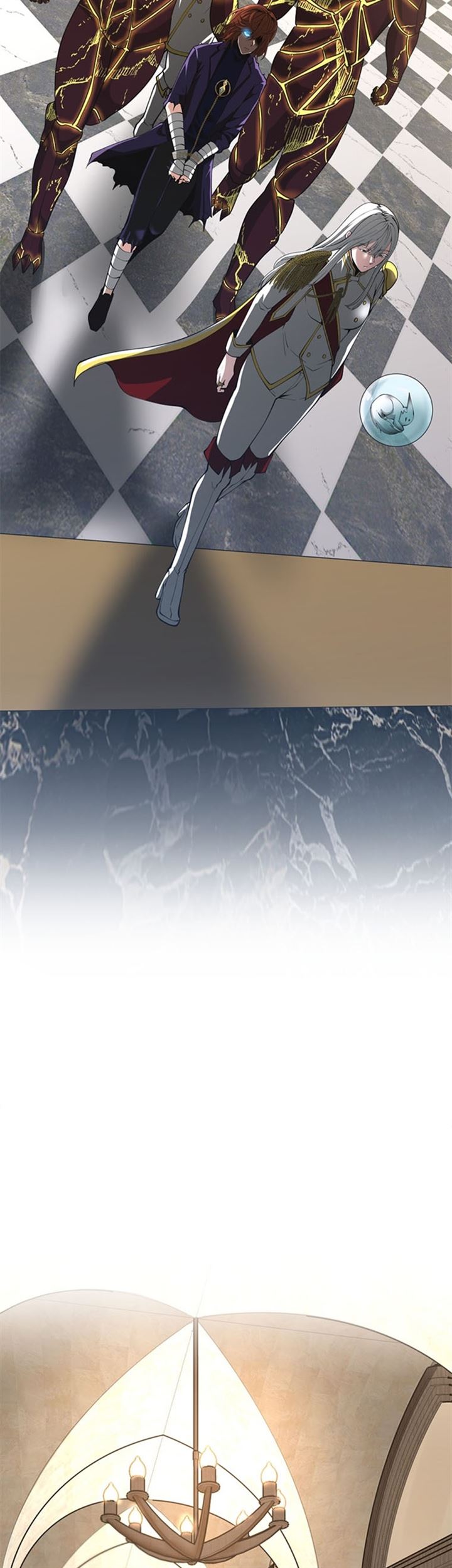 The Beginning After the End Chap 143 - Next Chap 144