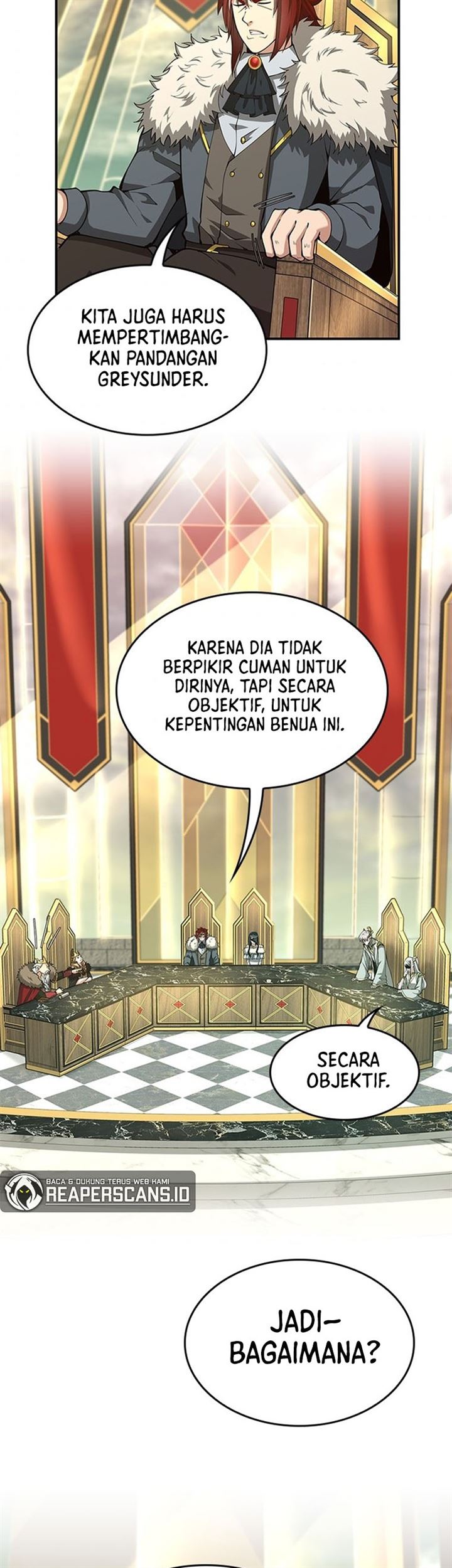 The Beginning After the End Chap 143 - Next Chap 144