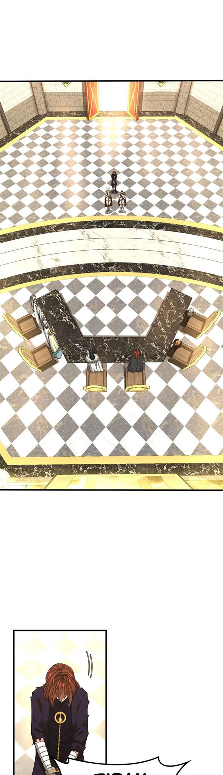 The Beginning After the End Chap 143 - Next Chap 144