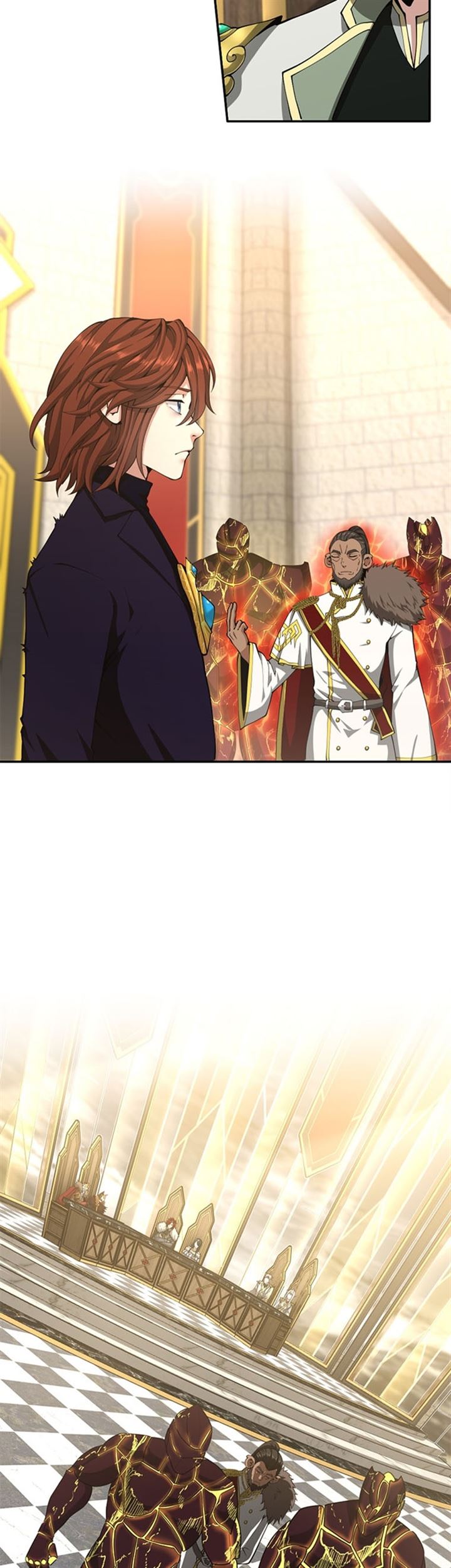 The Beginning After the End Chap 143 - Next Chap 144