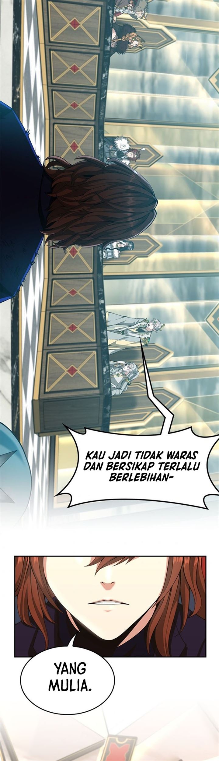 The Beginning After the End Chap 143 - Next Chap 144