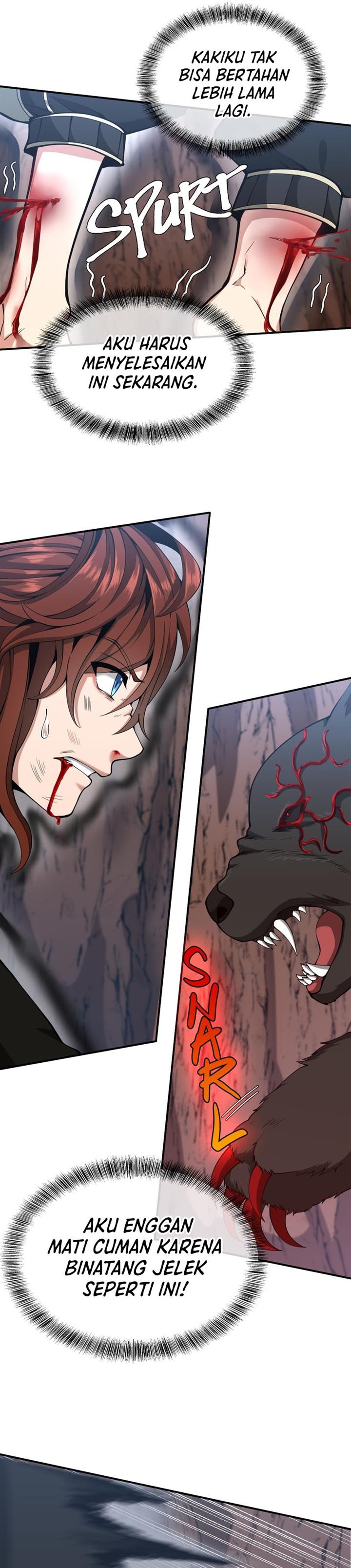 The Beginning After the End Chap 157 - Next Chap 158