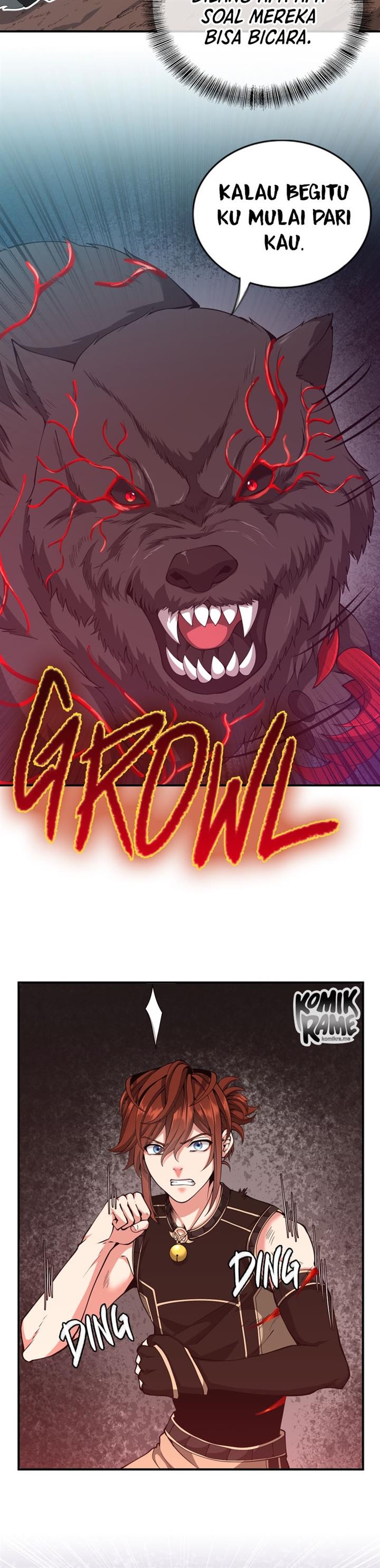 The Beginning After the End Chap 157 - Next Chap 158