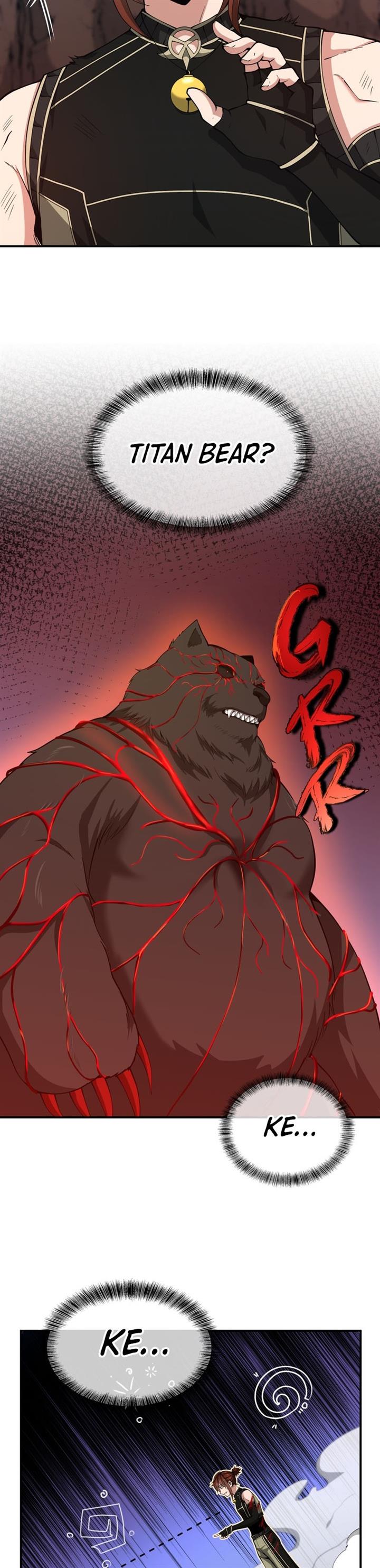 The Beginning After the End Chap 157 - Next Chap 158