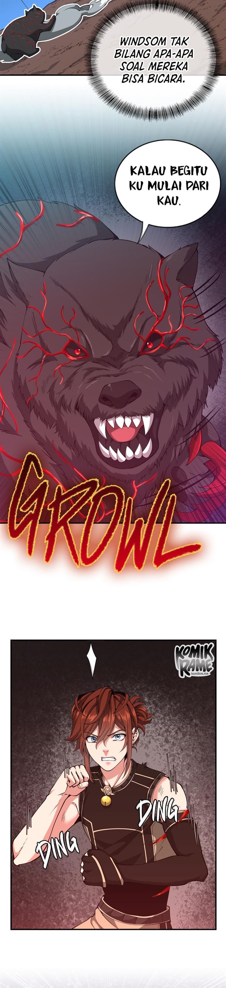 The Beginning After the End Chap 157 - Next Chap 158