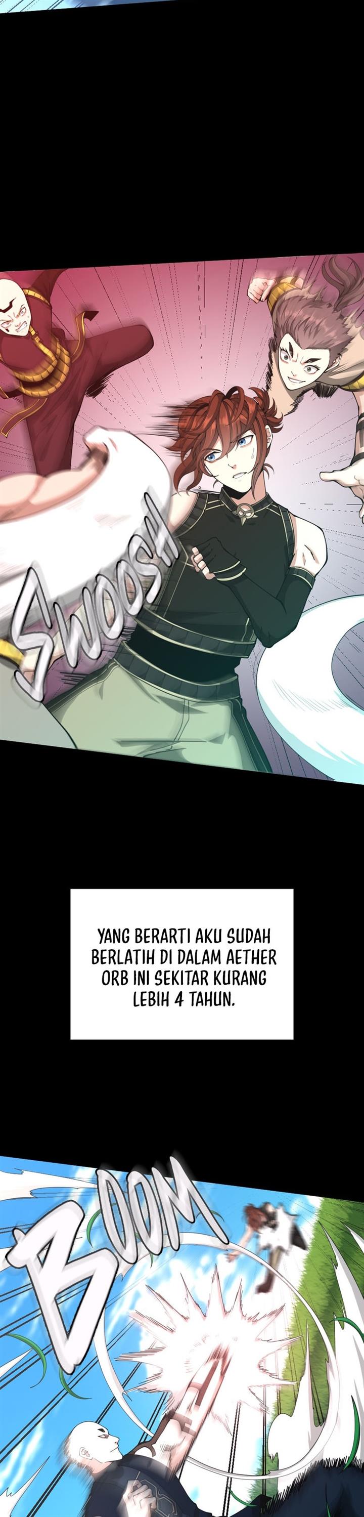 The Beginning After the End Chap 154 - Next Chap 155
