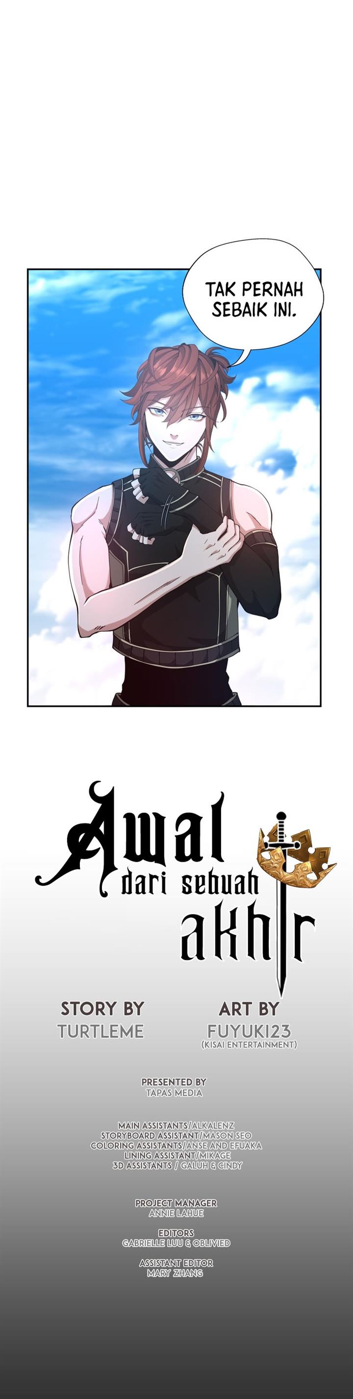 The Beginning After the End Chap 154 - Next Chap 155