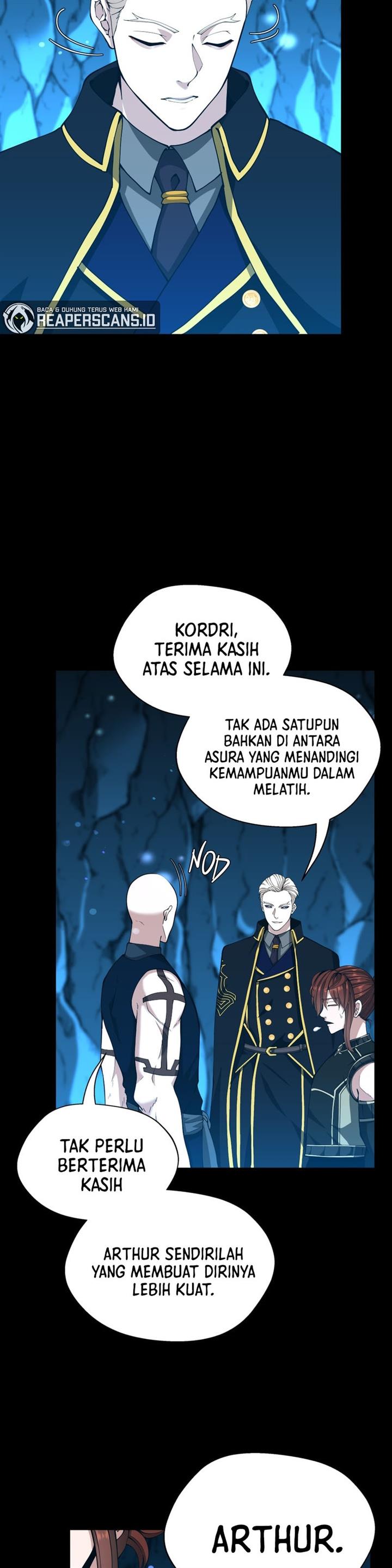 The Beginning After the End Chap 154 - Next Chap 155