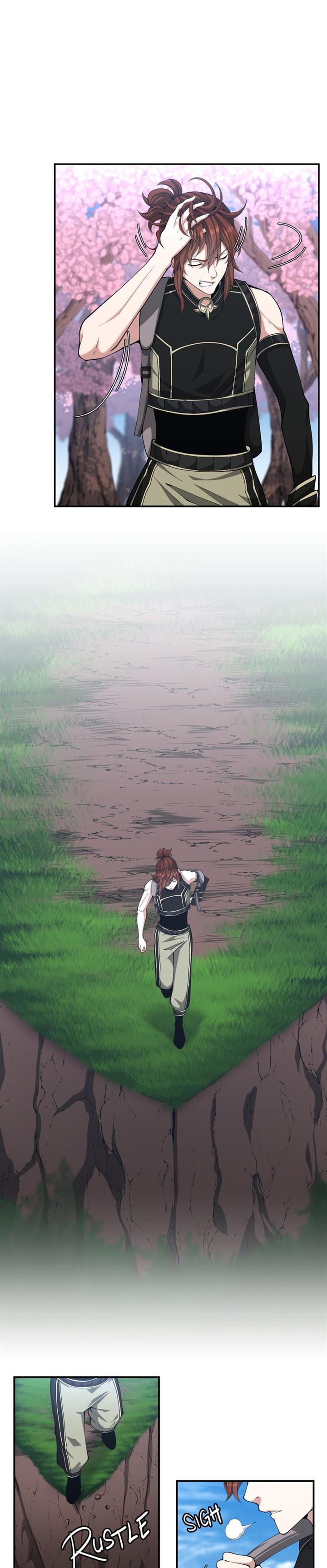 The Beginning After the End Chap 154 - Next Chap 155