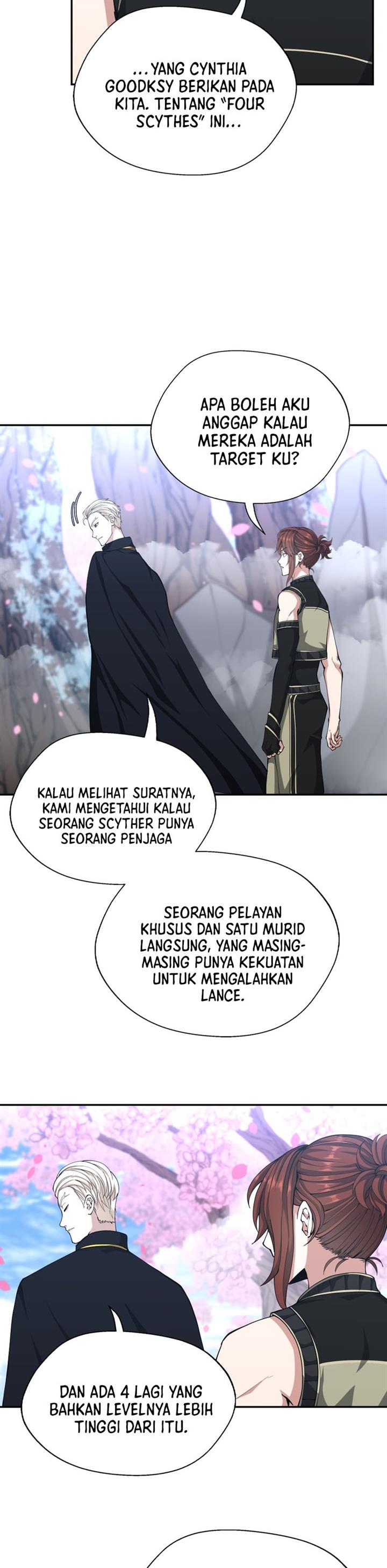 The Beginning After the End Chap 154 - Next Chap 155