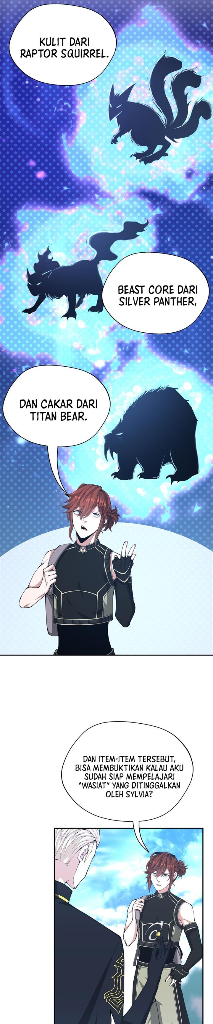 The Beginning After the End Chap 154 - Next Chap 155