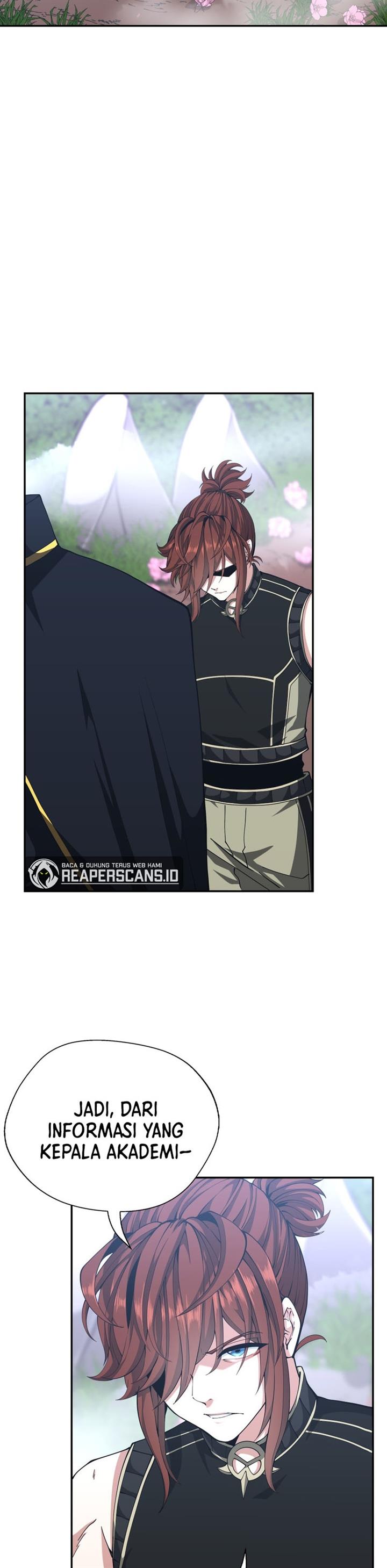 The Beginning After the End Chap 154 - Next Chap 155