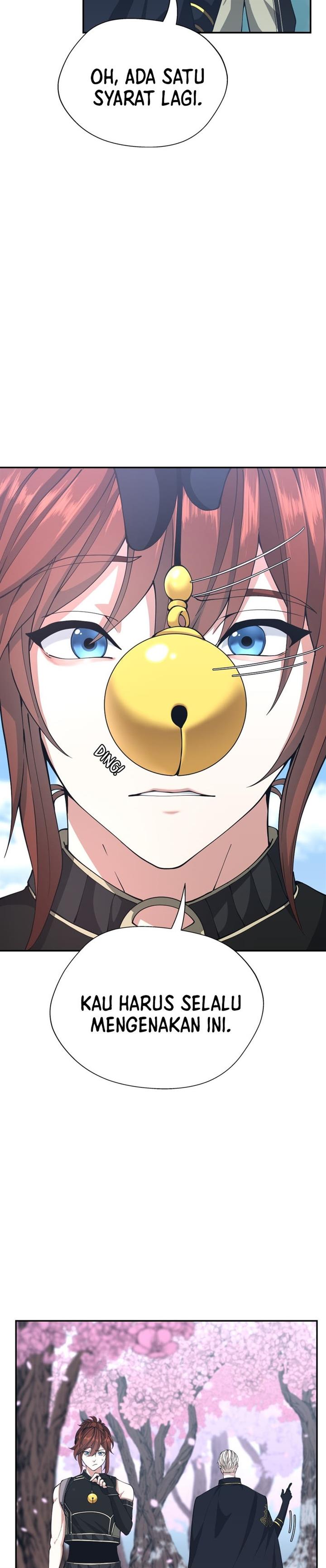 The Beginning After the End Chap 154 - Next Chap 155