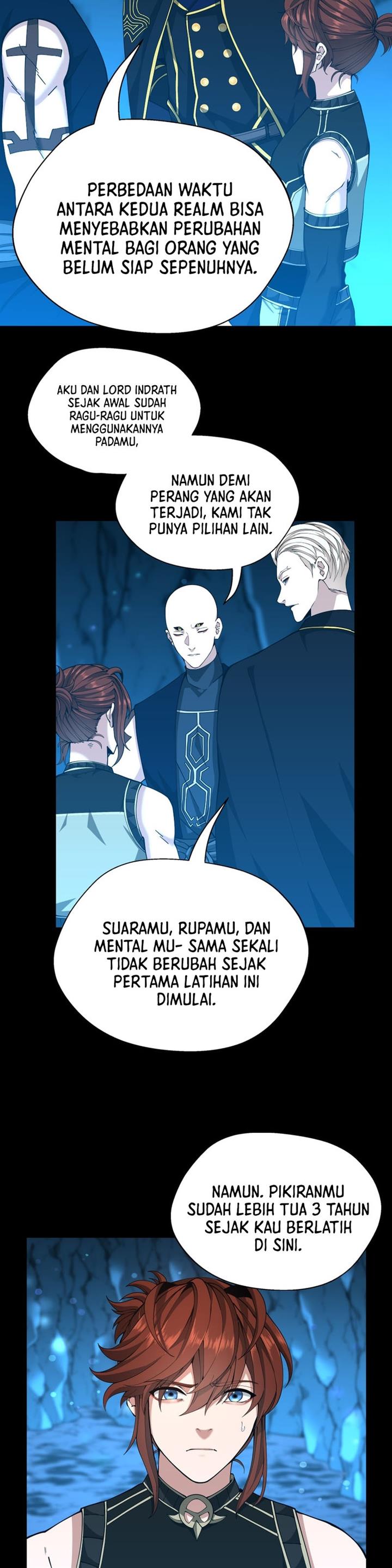 The Beginning After the End Chap 154 - Next Chap 155