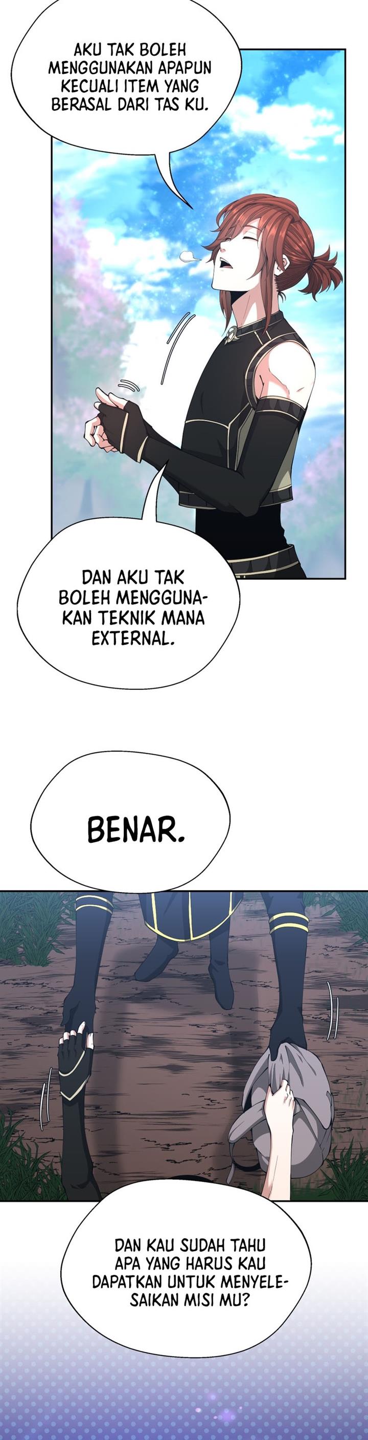 The Beginning After the End Chap 154 - Next Chap 155