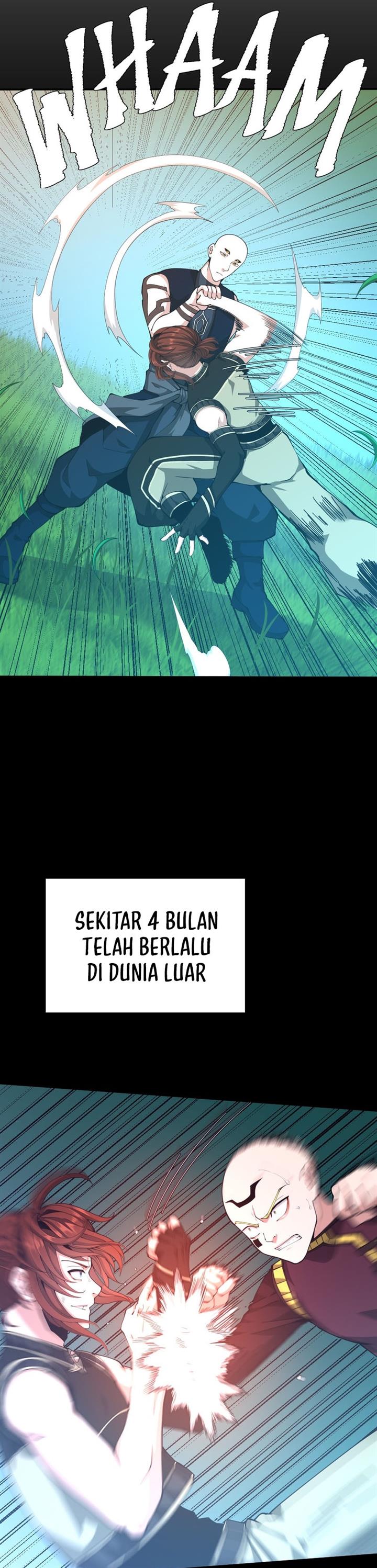 The Beginning After the End Chap 154 - Next Chap 155