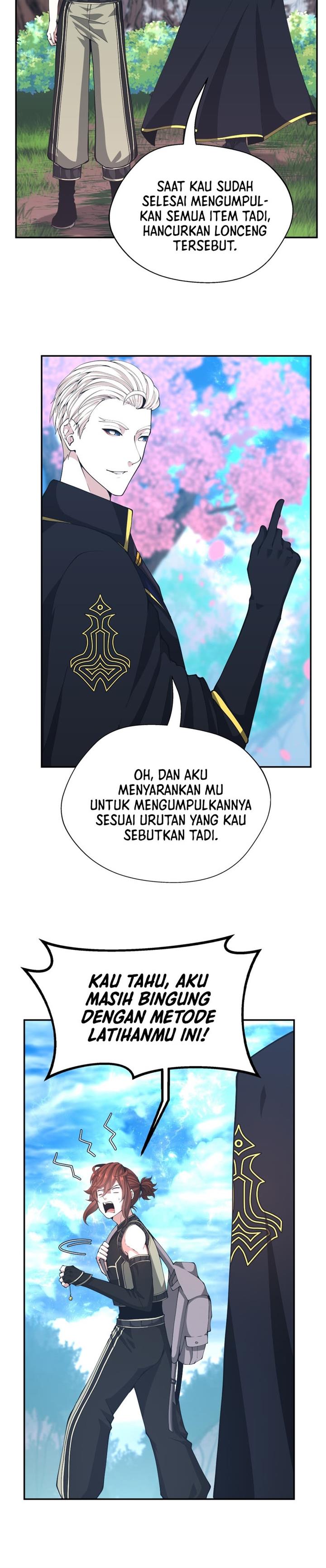 The Beginning After the End Chap 154 - Next Chap 155