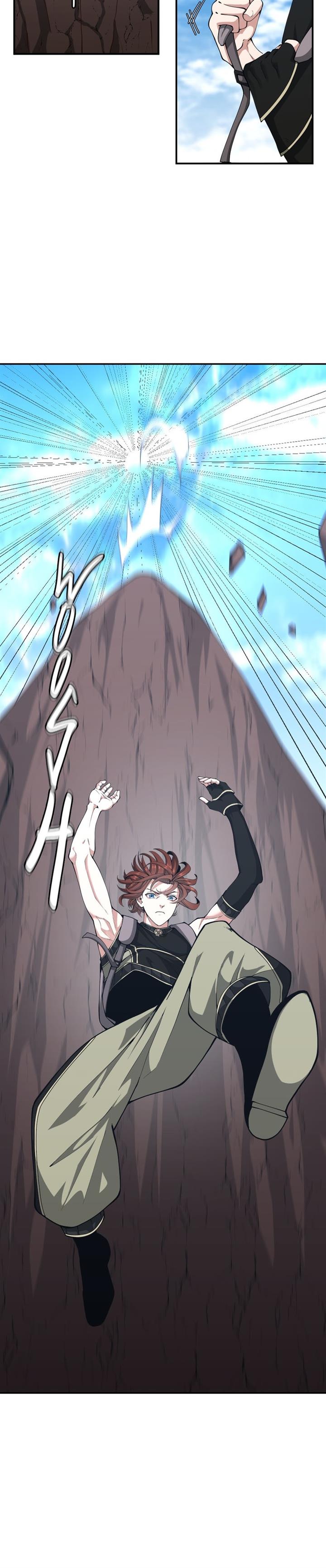 The Beginning After the End Chap 154 - Next Chap 155