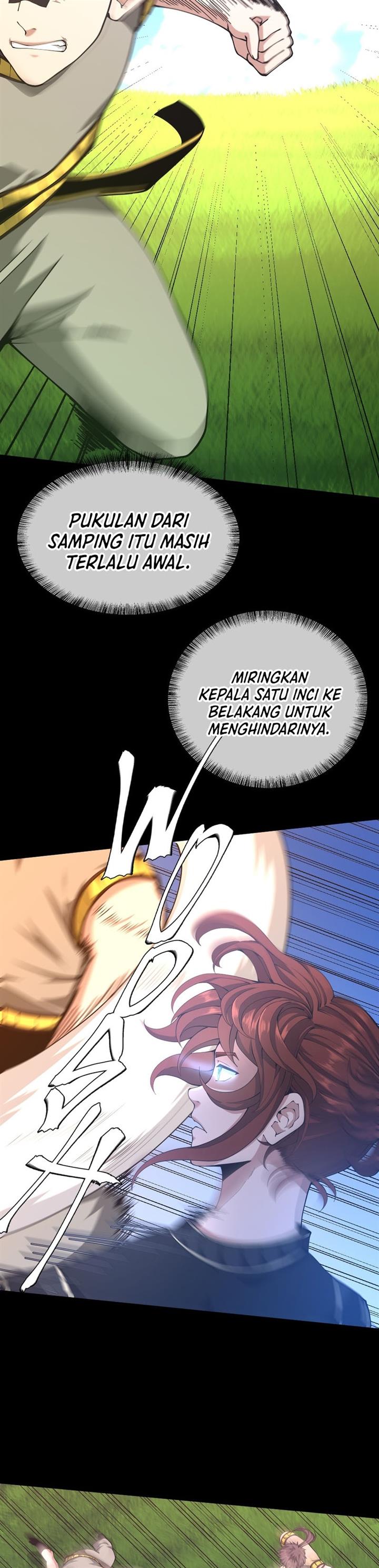 The Beginning After the End Chap 154 - Next Chap 155