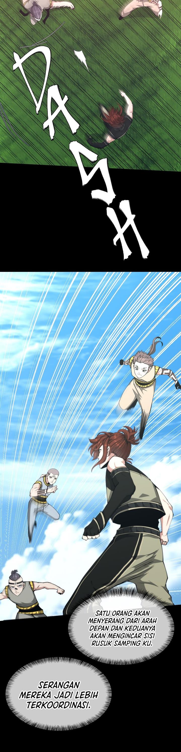 The Beginning After the End Chap 154 - Next Chap 155