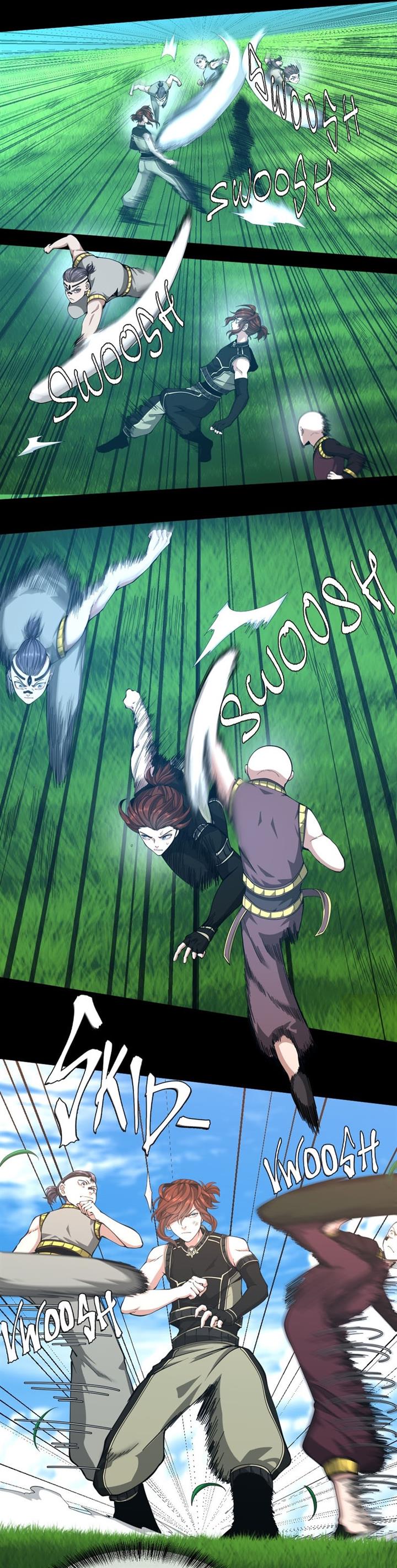 The Beginning After the End Chap 154 - Next Chap 155