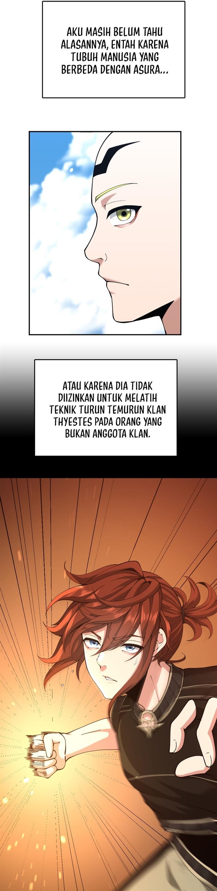 The Beginning After the End Chap 154 - Next Chap 155
